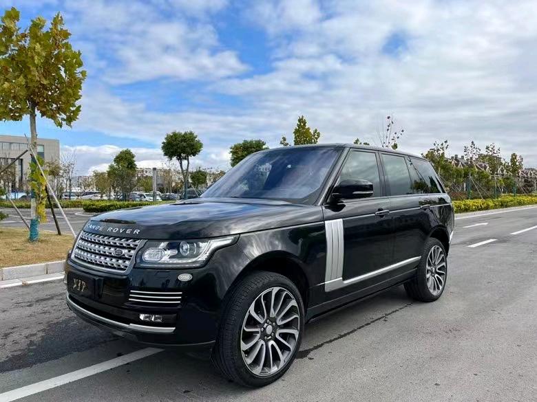 盐城17年路虎揽胜行政7