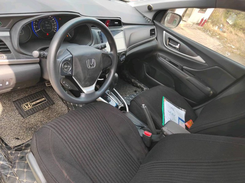 邯郸17年本田凌派5