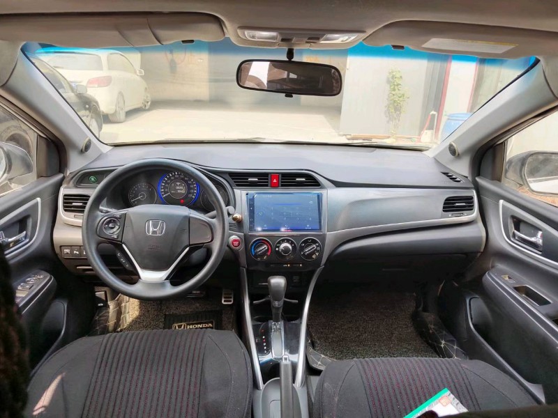 邯郸17年本田凌派8