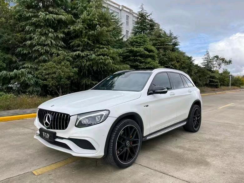盐城18年奔驰GLC7