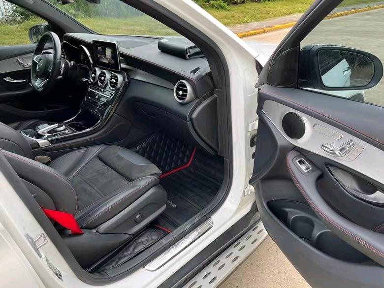 盐城18年奔驰GLC4