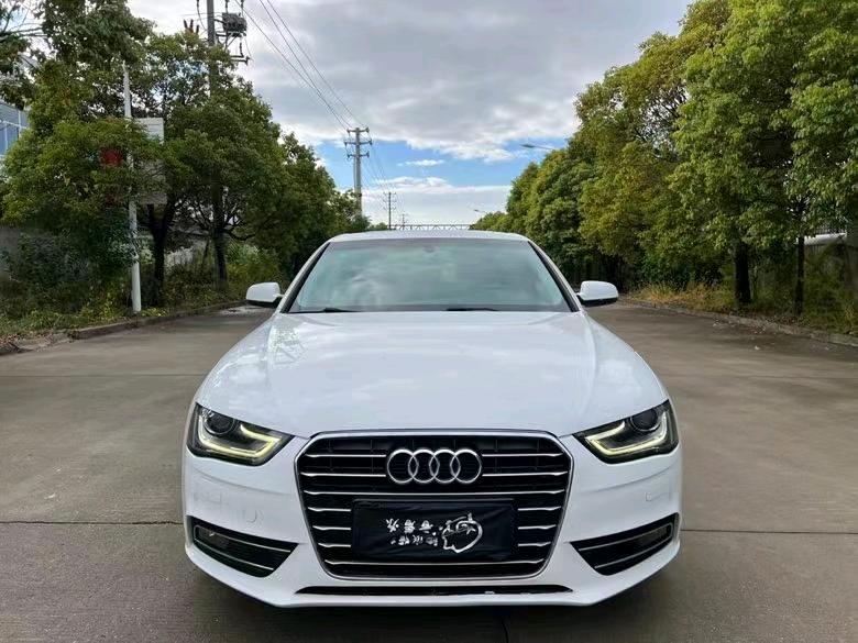 盐城16年奥迪A4L1