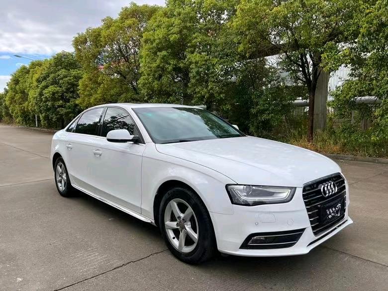 盐城16年奥迪A4L2