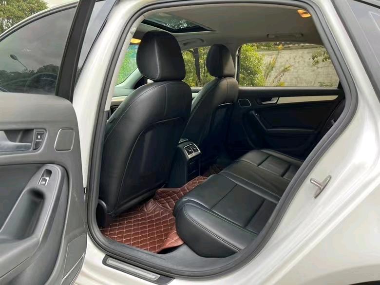 盐城16年奥迪A4L5