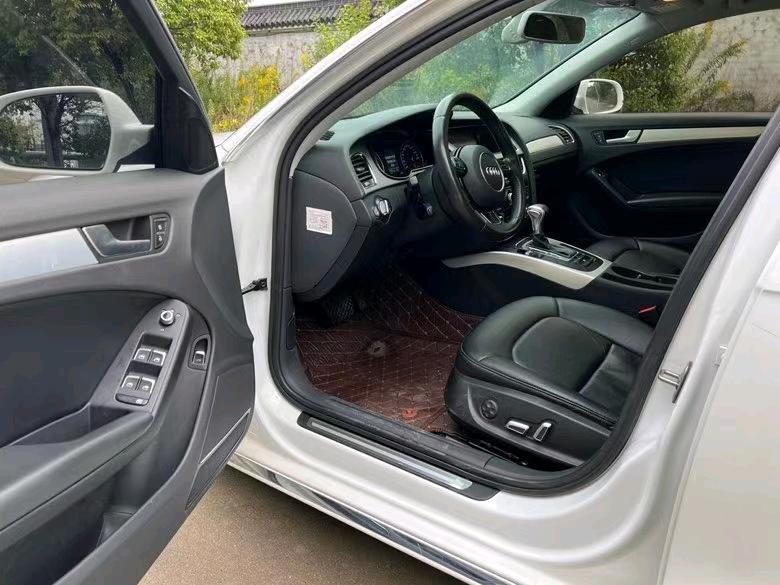 盐城16年奥迪A4L4