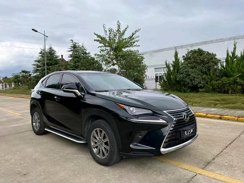 盐城17年雷克萨斯NX2