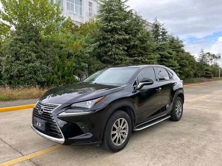 盐城17年雷克萨斯NX3