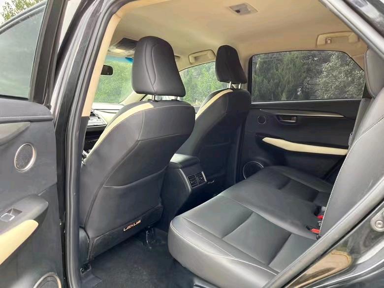 盐城17年雷克萨斯NX5