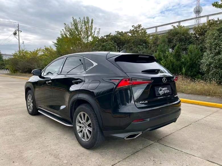 盐城17年雷克萨斯NX9