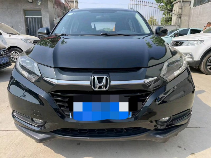 保定15年本田缤智9