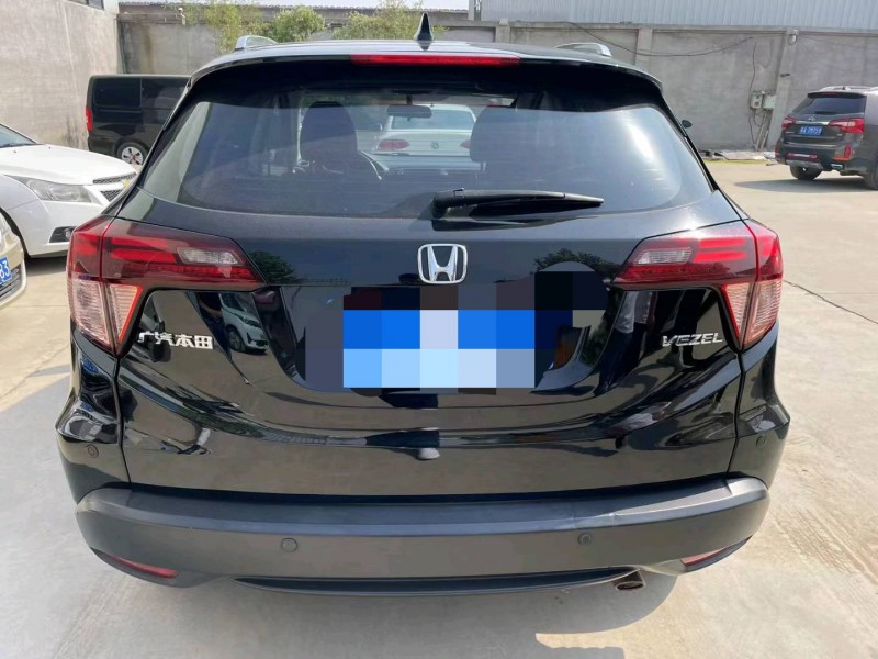 保定15年本田缤智1