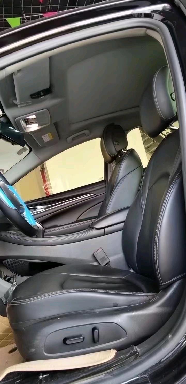 济宁20年别克君越5