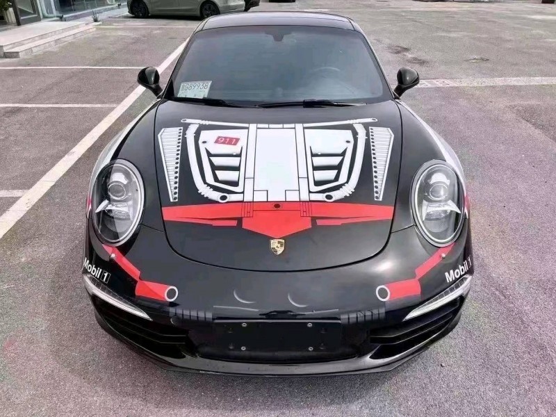 东营13年保时捷9117