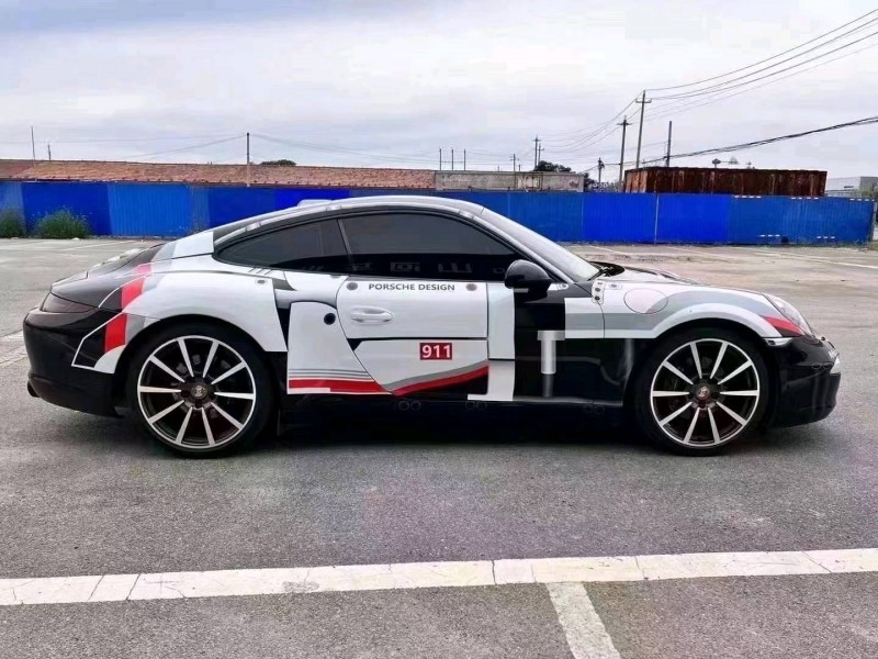 东营13年保时捷9116
