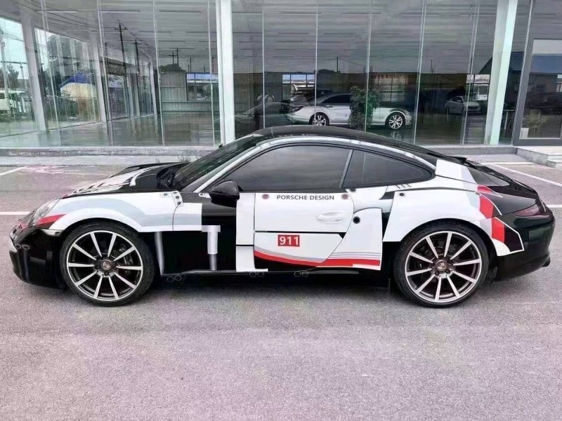 东营13年保时捷9112
