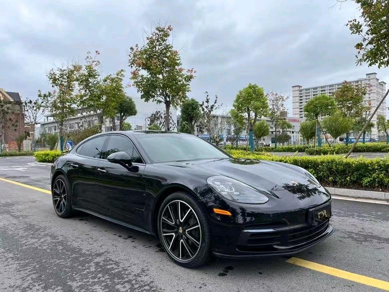 盐城19年保时捷帕拉梅拉3