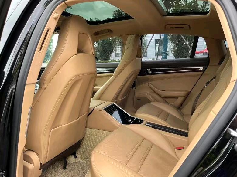 盐城19年保时捷帕拉梅拉5