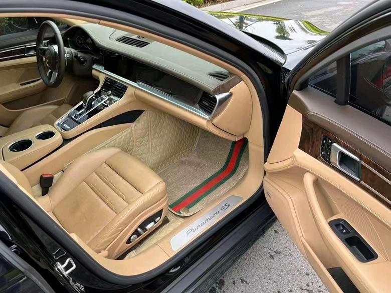 盐城19年保时捷帕拉梅拉6