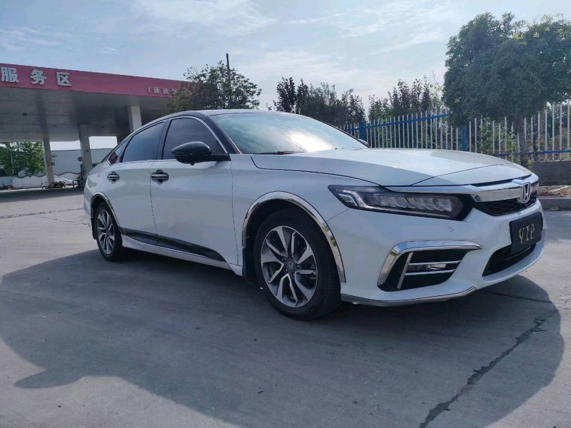 徐州21年本田英诗派7