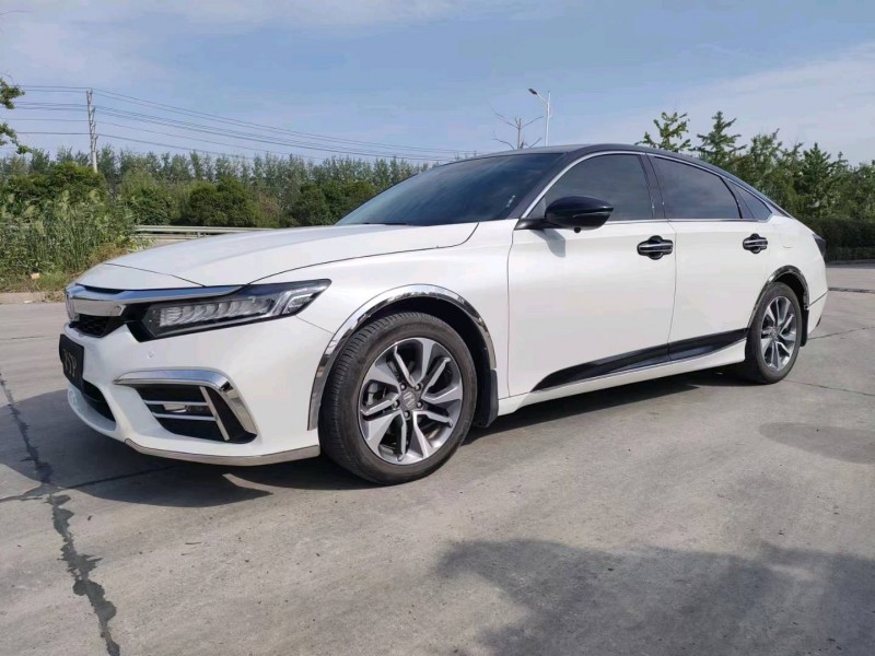 徐州21年本田英诗派6