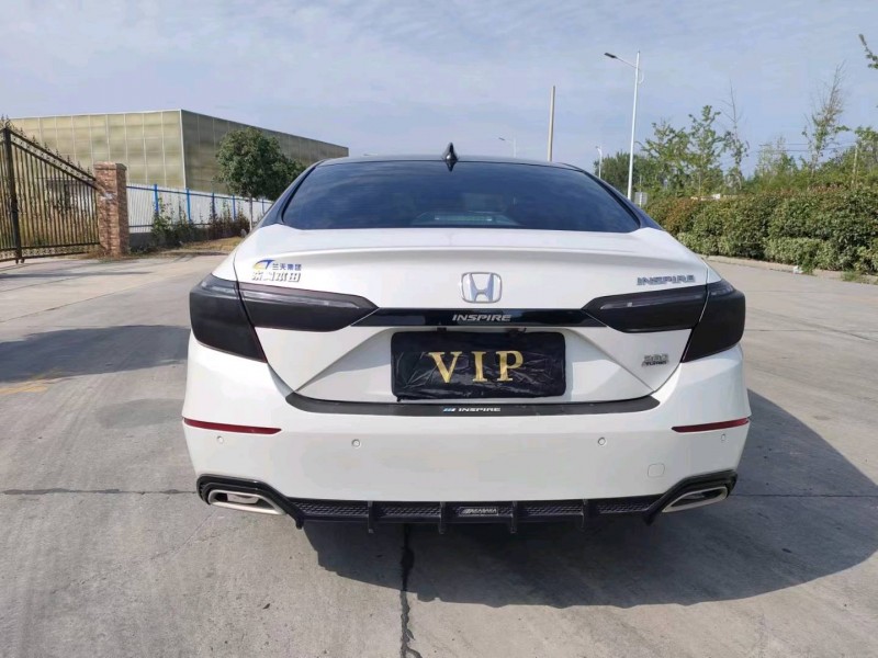 徐州21年本田英诗派5