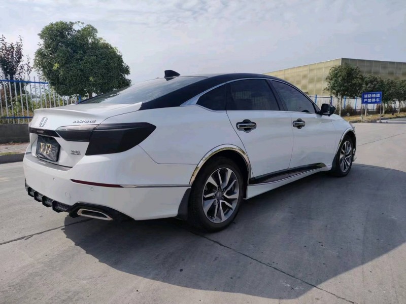 徐州21年本田英诗派4