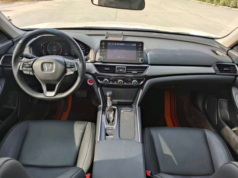 徐州21年本田英诗派3