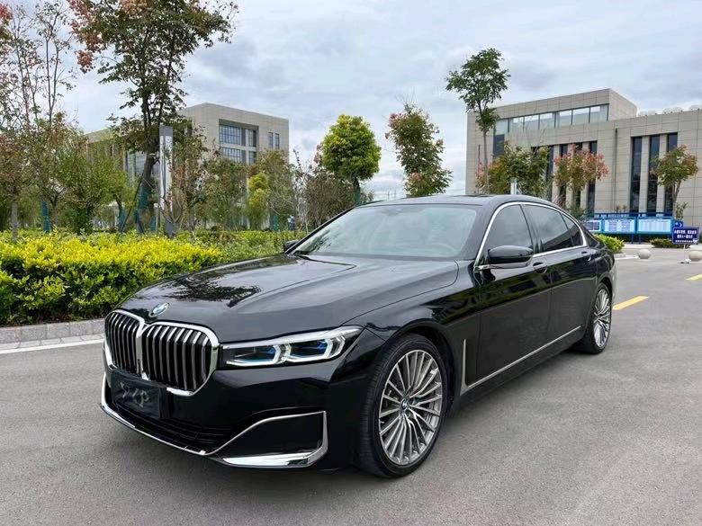 盐城19年宝马7系3