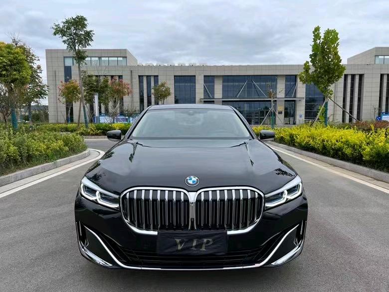 盐城19年宝马7系1