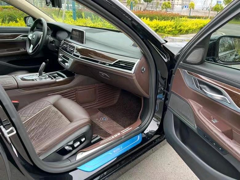 盐城19年宝马7系6