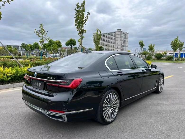 盐城19年宝马7系8