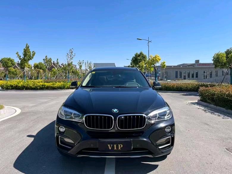 盐城18年宝马X61