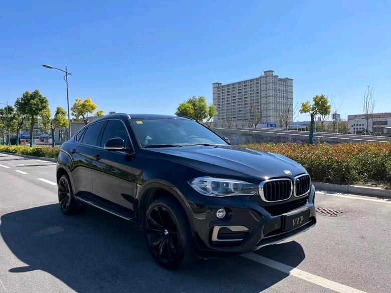 盐城18年宝马X62