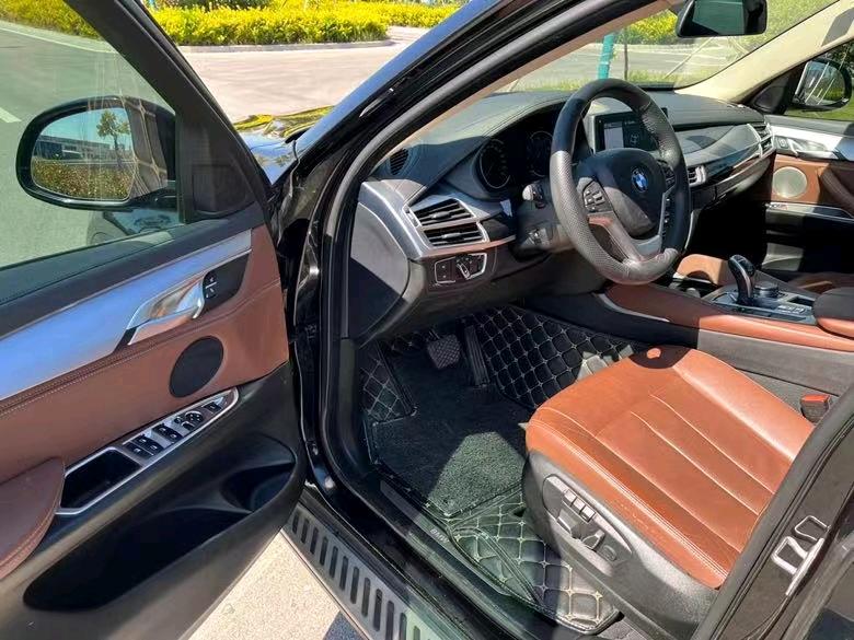 盐城18年宝马X64