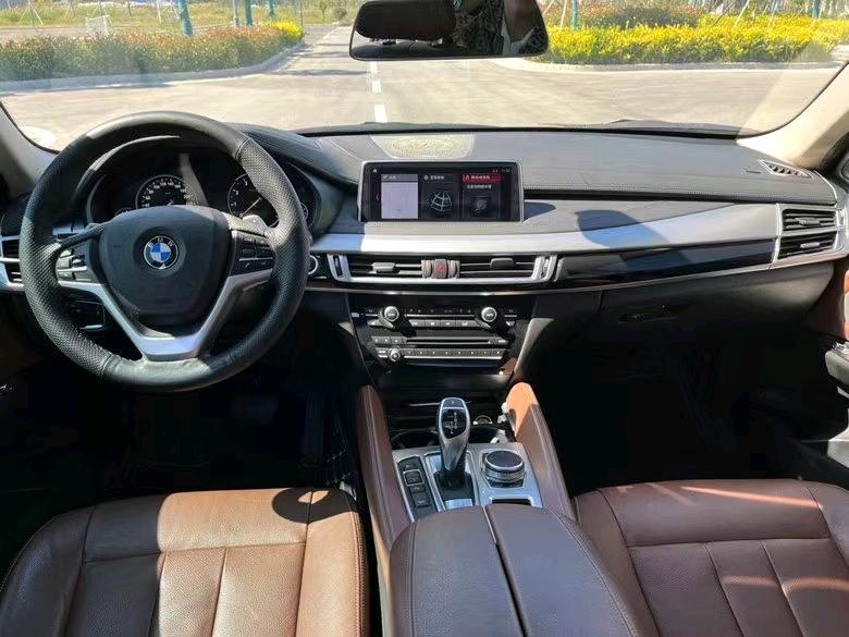 盐城18年宝马X67