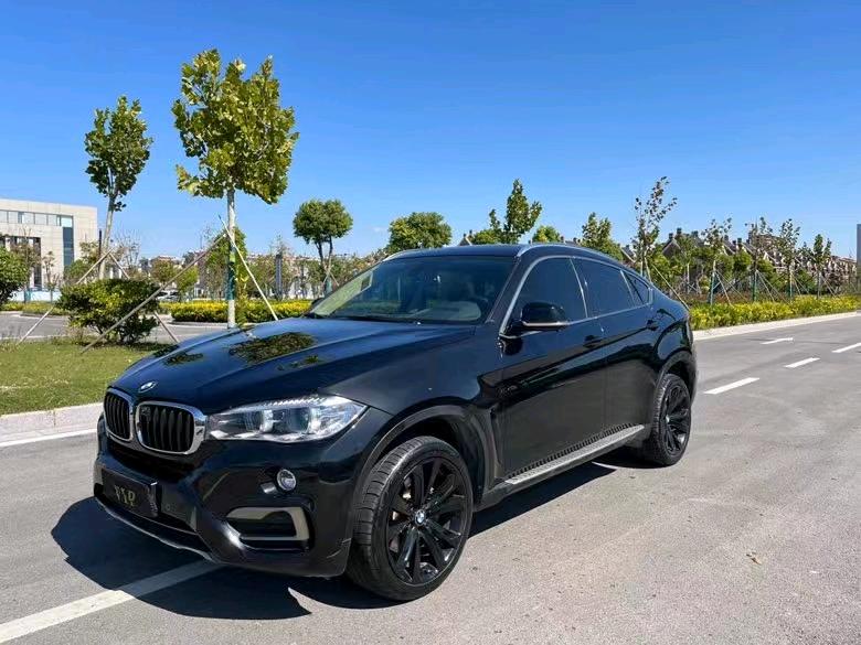 盐城18年宝马X68