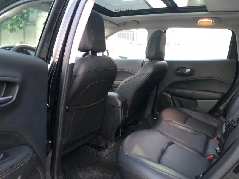 邯郸21年Jeep指南者3