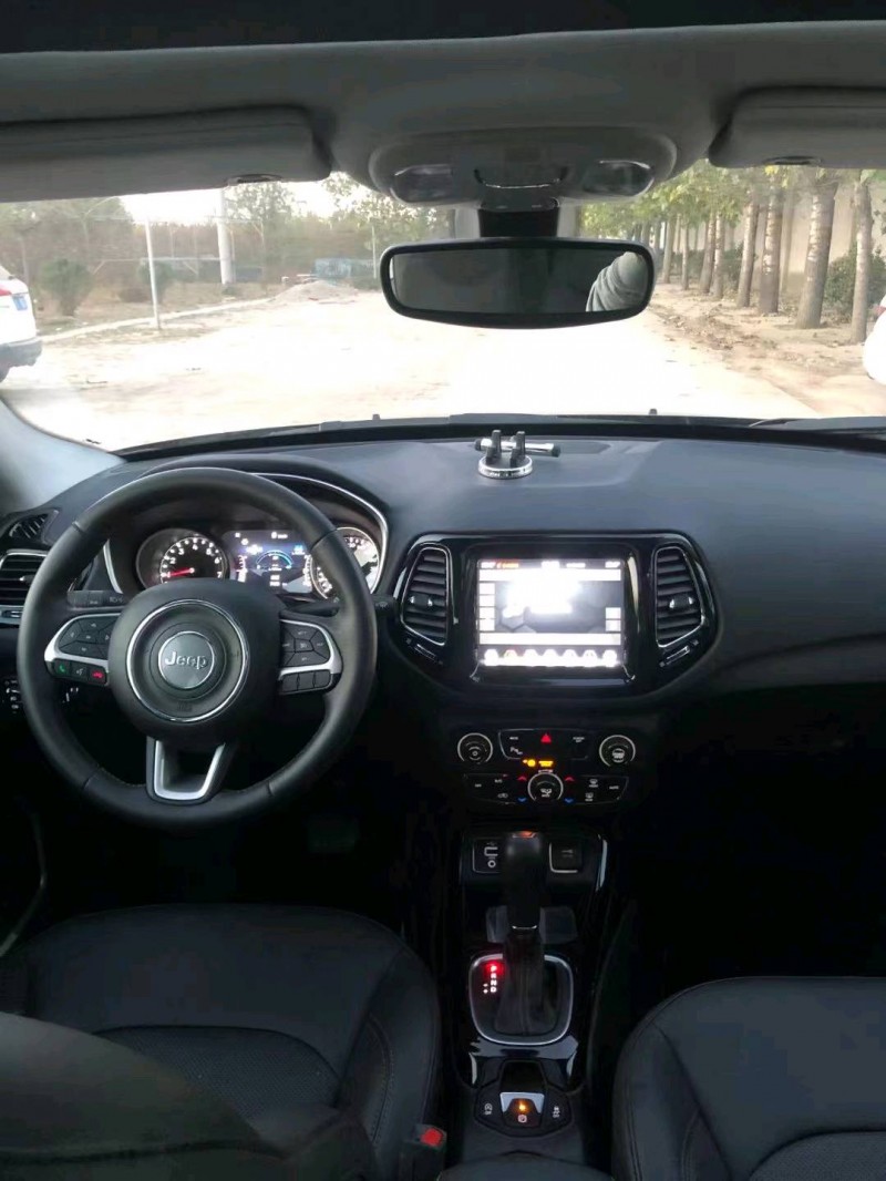 邯郸21年Jeep指南者4