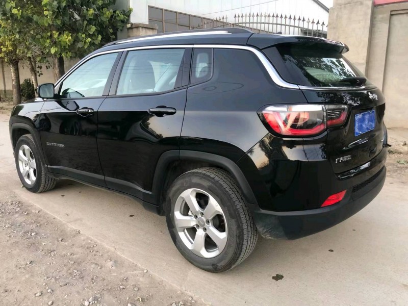 邯郸21年Jeep指南者8