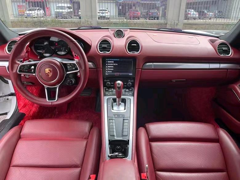 盐城18年保时捷7186