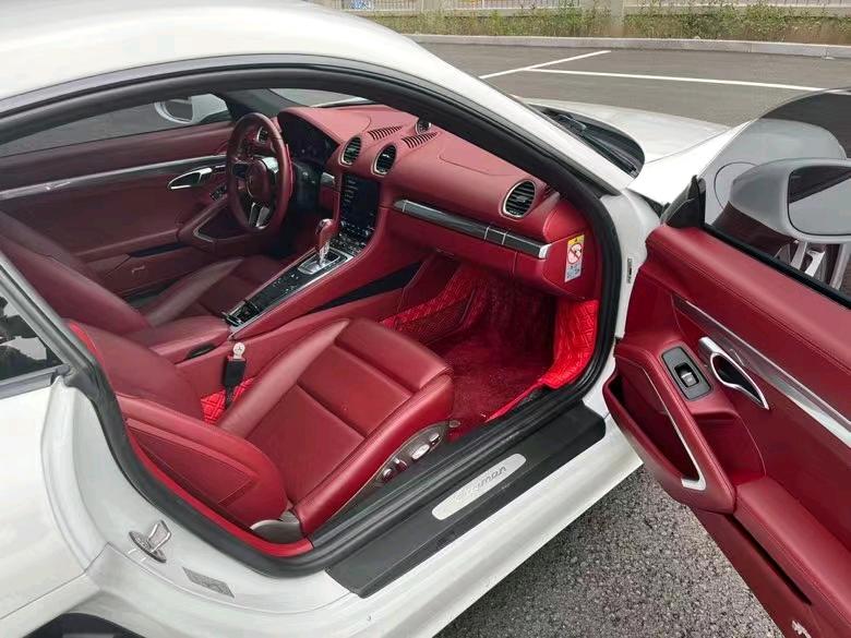 盐城18年保时捷7185