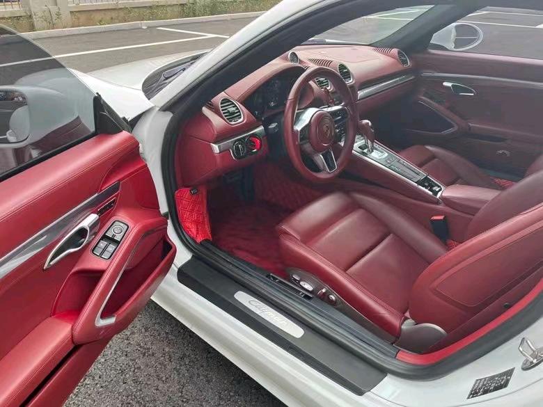 盐城18年保时捷7184