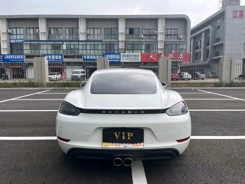 盐城18年保时捷7189