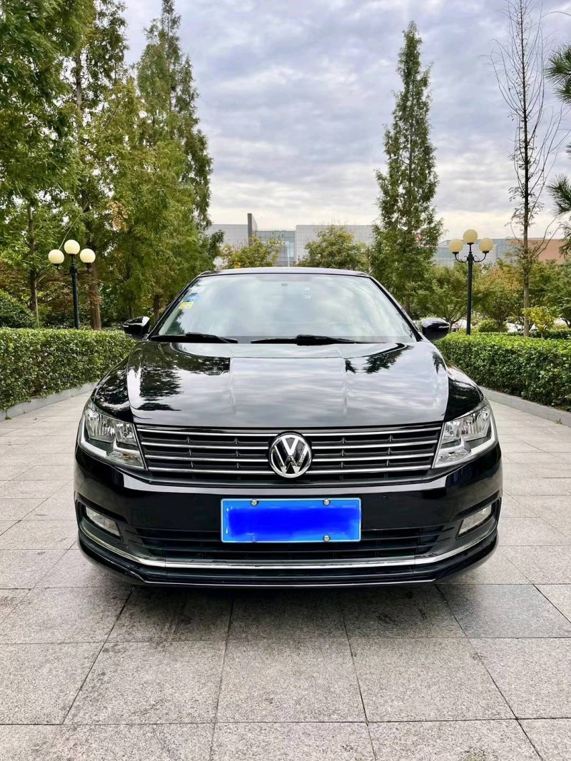 烟台18年大众朗逸1