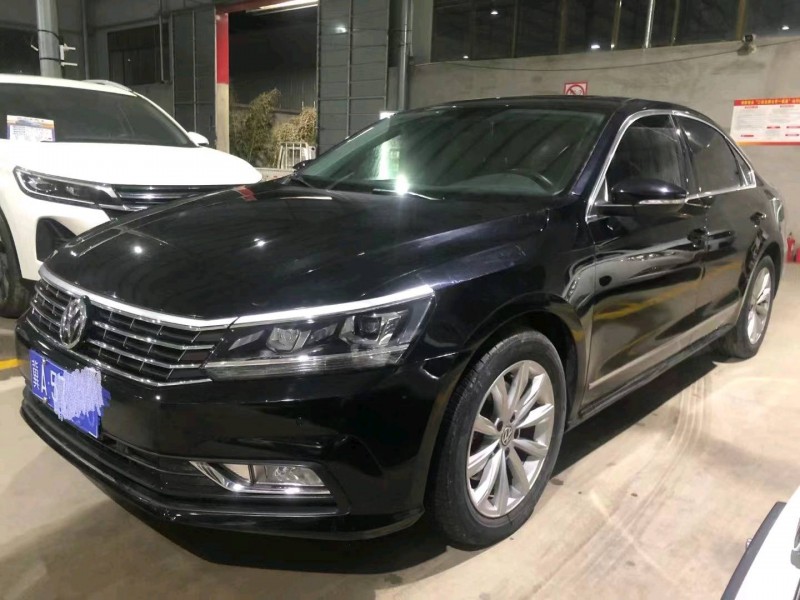 邯郸19年大众帕萨特2