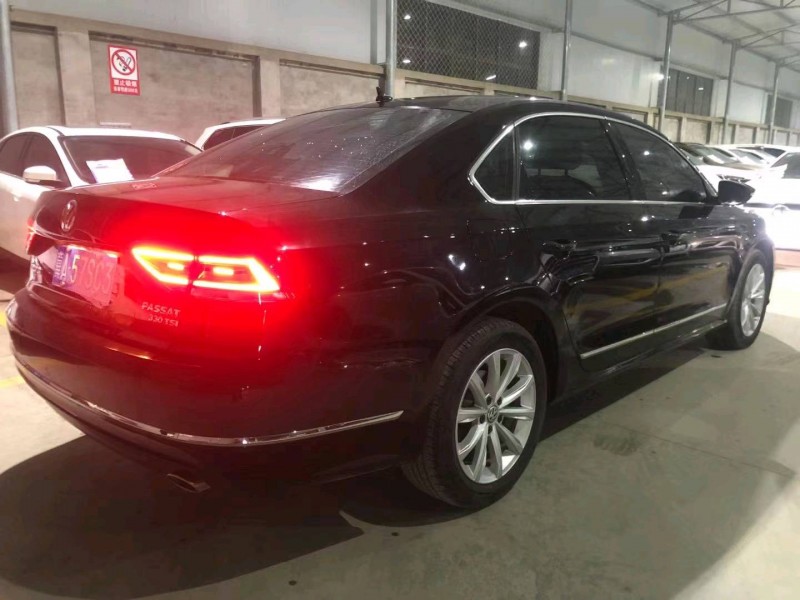 邯郸19年大众帕萨特3