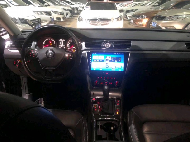 邯郸19年大众帕萨特4