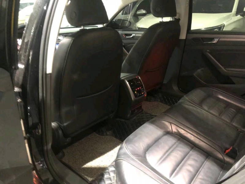 邯郸19年大众帕萨特5