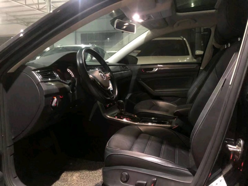 邯郸19年大众帕萨特9