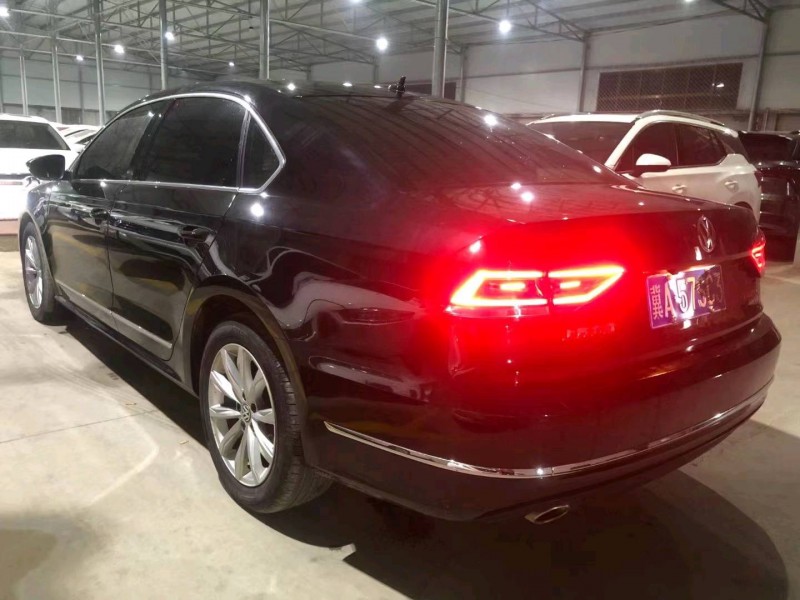 邯郸19年大众帕萨特8